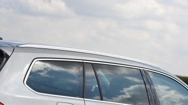 VW Passat Alltrack 2015 windows