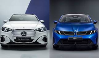 Mercedes C-Class Electric vs BMW i3
