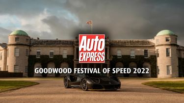 Goodwood Festival of Speed 2022 header