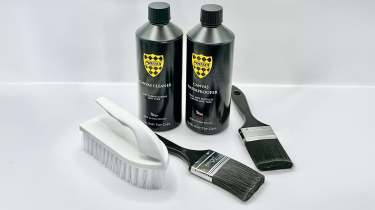 Best soft top cleaners 2025 - Protex