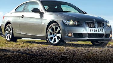 BMW 3-Series Coupe