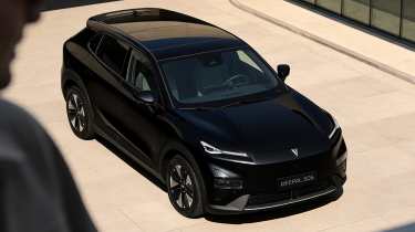 Changan Deepal S05 PHEV - front angled