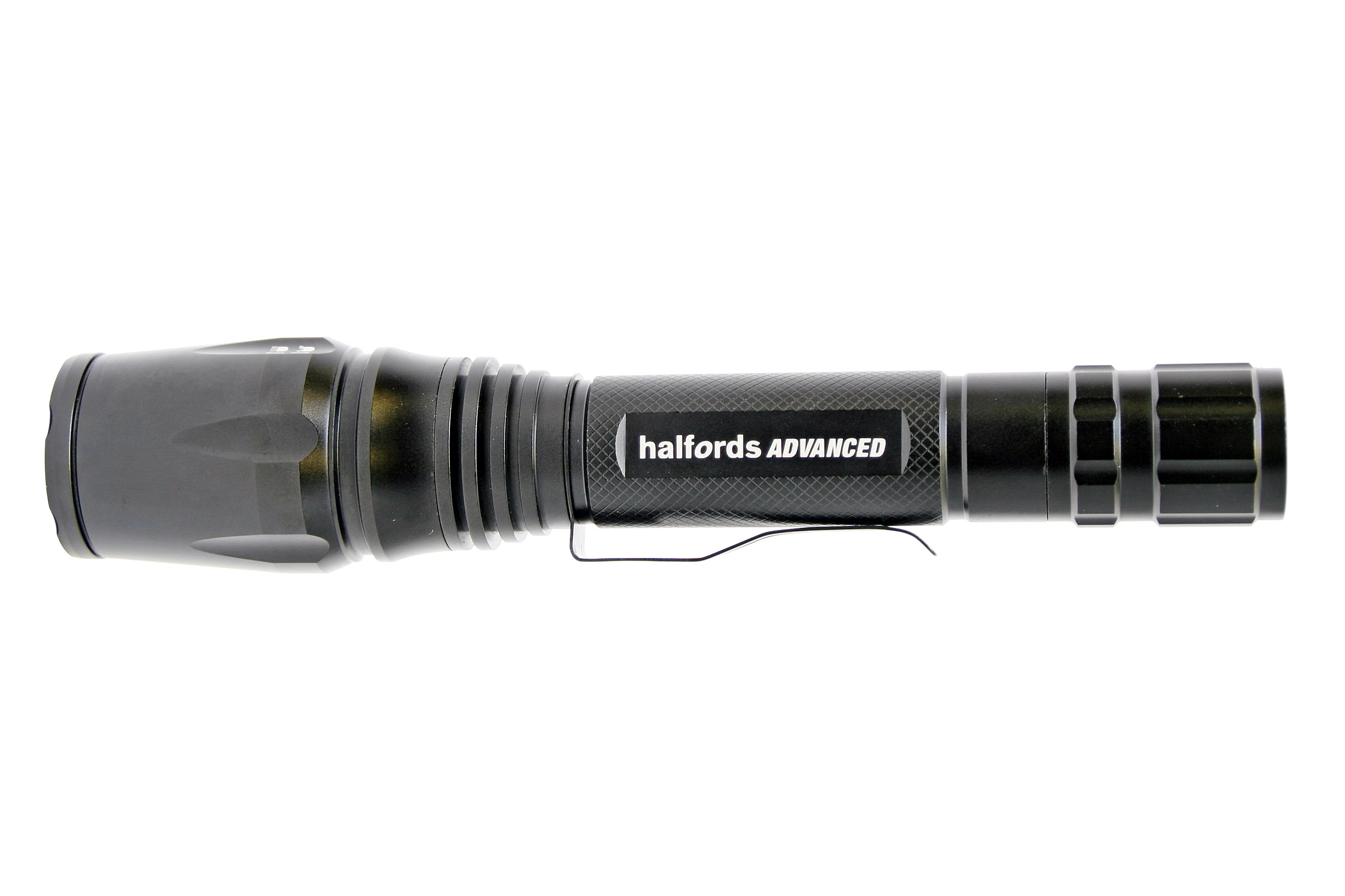 Halfords Advanced Ultra Bright LED Torch Auto Express