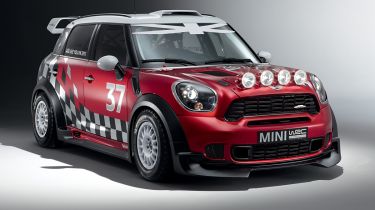 MINI Countryman WRC