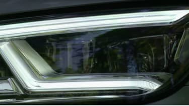 Audi Q5 teaser vid