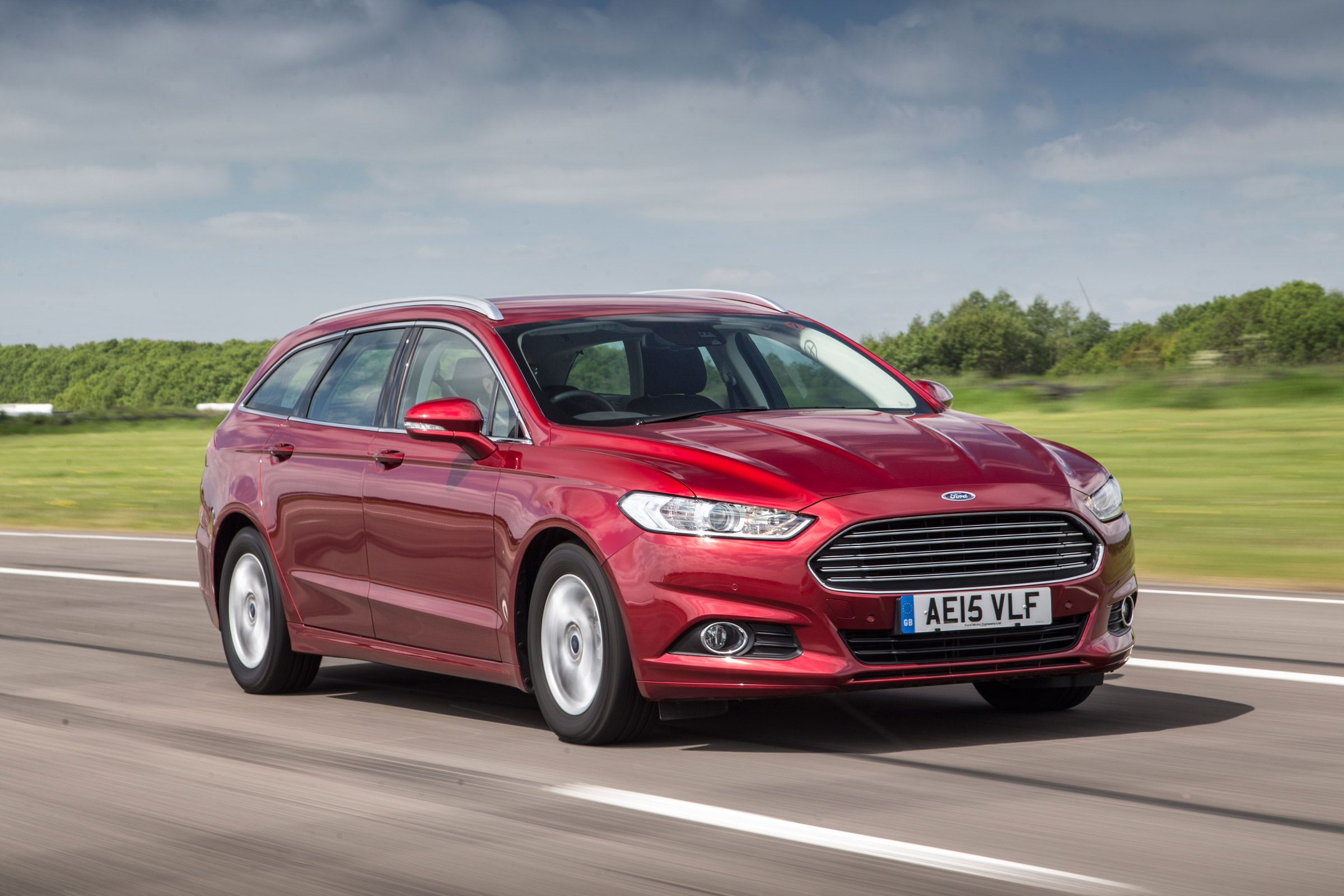 Ford Mondeo Estate Review Auto Express Ford Mondeo Estate Review Auto Express
