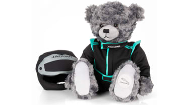 Jaguar Racing Teddy Bear