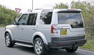 Landrover Discovery 3