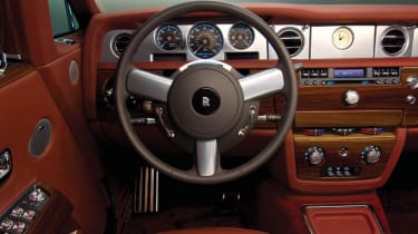 Rolls Phantom Coupe