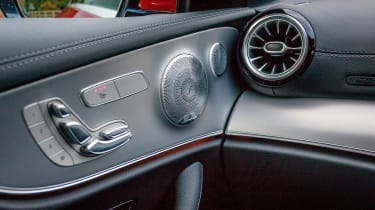 Mercedes E 350 d - details