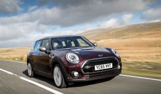 MINI Cooper D Clubman 2015 front