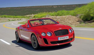 Bentley Conti GT Supersports
