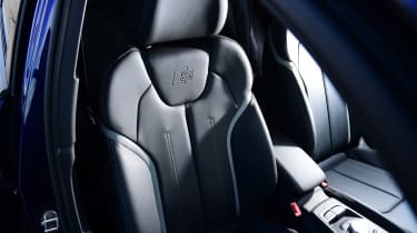 Audi SQ2 - seats