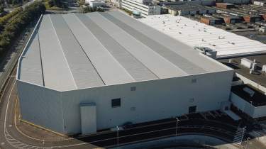 Halewood factory