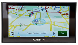 Garmin nuvi 2699LMT-D