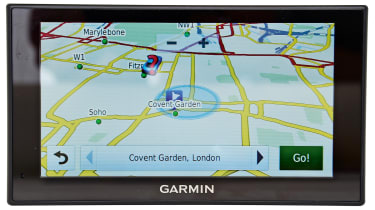 Garmin nuvi 2699LMT-D