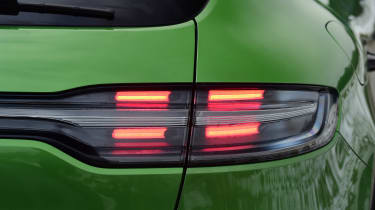 Porsche Macan - rear light