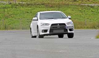 Mitsubishi Evo X FQ330 SST