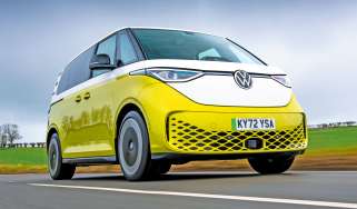 Used Volkswagen ID Buzz - front