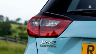 Honda Jazz Crosstar
