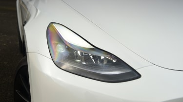 Tesla Model Y - headlight