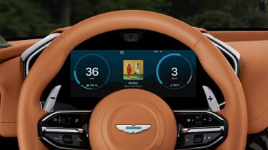 Apple CarPlay update - driver display