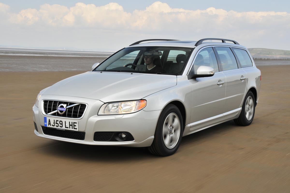 Volvo v70 1 поколение