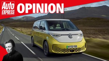 Opinion - VW ID Buzz