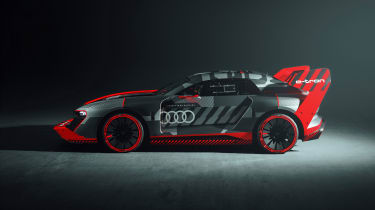 Audi S1 quattro Hoonitron