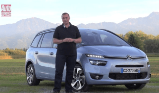 Citroen Grand C4 Picasso