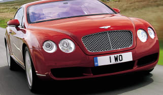 Bentley Continental GT