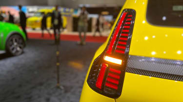 Renault 5 Geneva - rear light