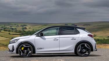 Vauxhall Corsa GSE 