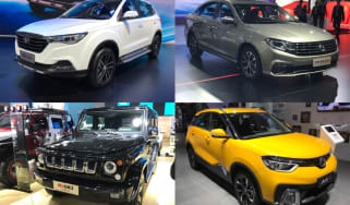 Chinese copycat cars - header