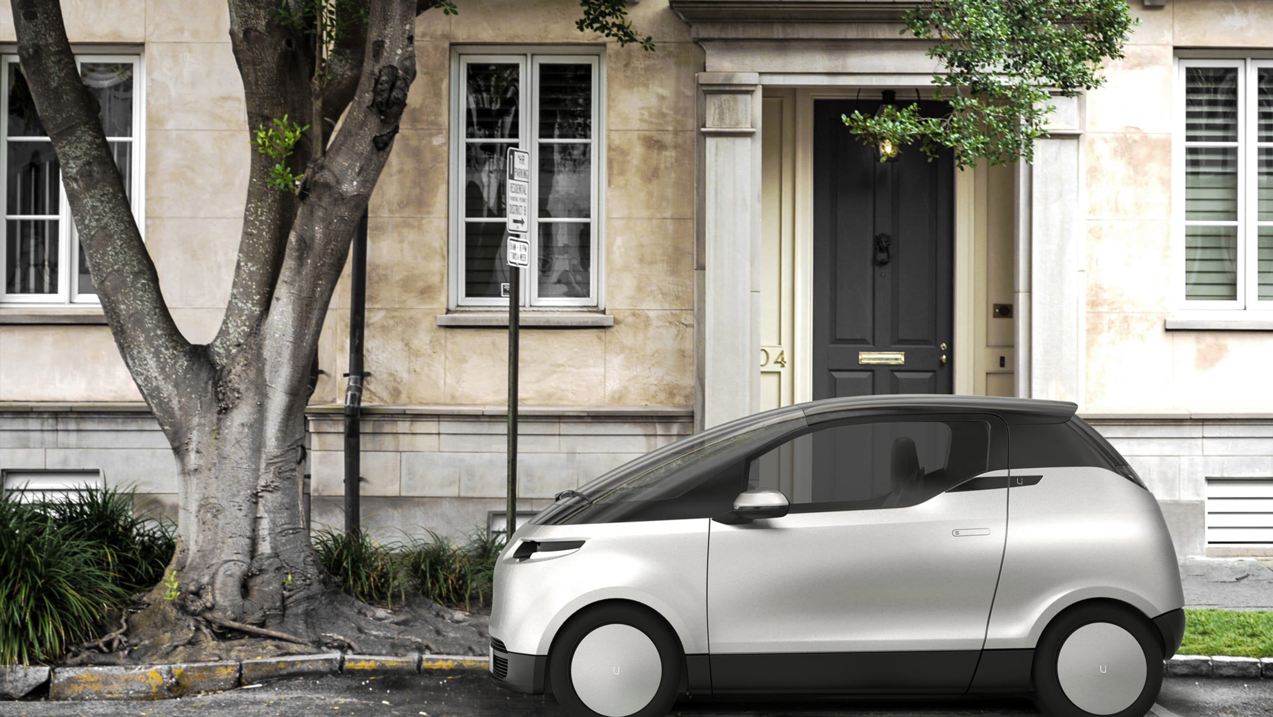 New all-electric Uniti One city car launched - pictures | Auto Express