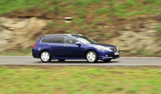 Accord side
