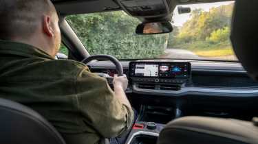 Jeep Compass e-Hybrid - Ellis Hyde