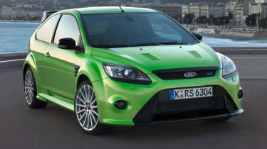 Ford Focus RS Mk2