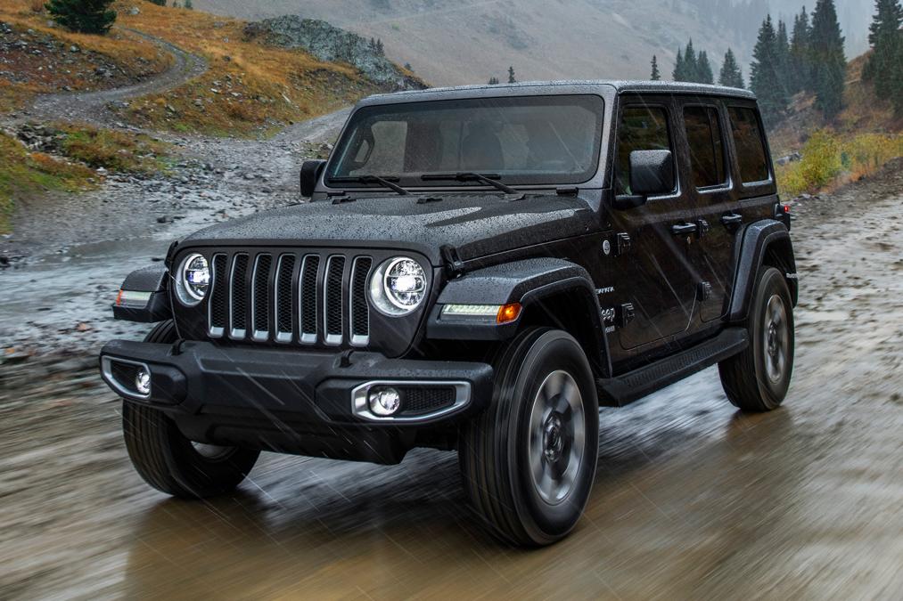 Jeep leasing deals 2020 | Auto Express