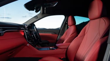 Maserati Grecale GT - seats