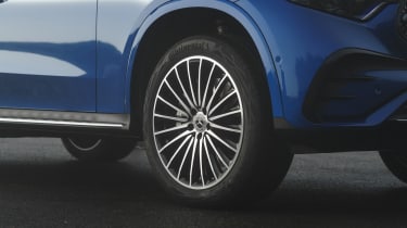 Mercedes GLC - alloy wheels