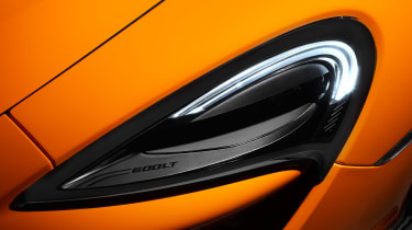 McLaren 600LT - front light