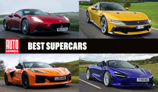 Best Supercars - August 2025 header image 
