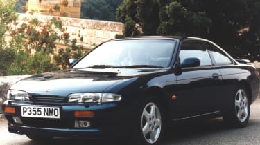 nissan 200sx silvia s14 buying guide and review 1995 2000 auto express nissan 200sx silvia s14 buying guide