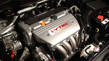 Honda Accord engine