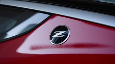 Nissan Z - 'Z' badge