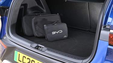 BYD Atto 3 EVO - boot