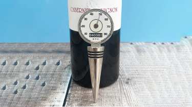 Personalised Speedometer Bottle Stopper