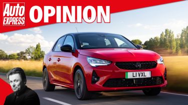 Opinion - Vauxhall Corsa Electric