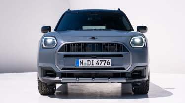 MINI Countryman Untamed - full front